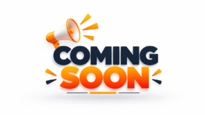 Coming Soon