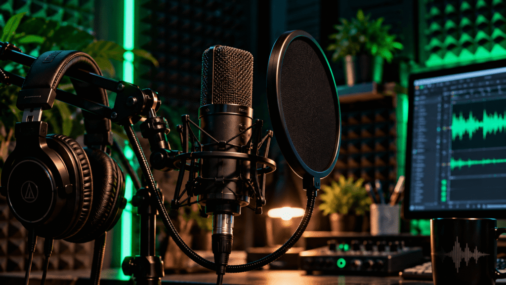 Voice Artist