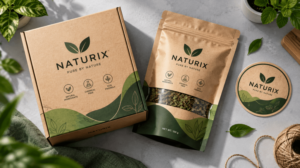 Packaging Design