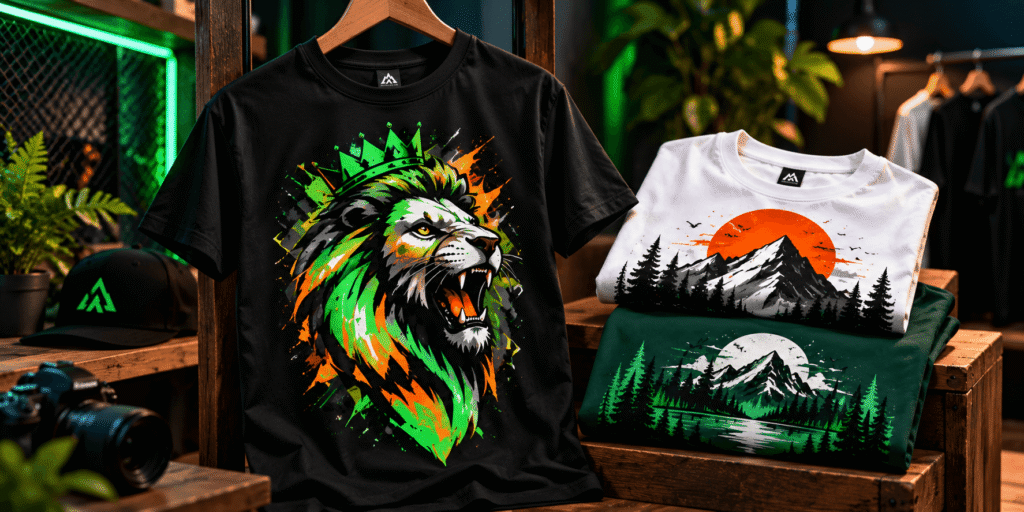 T-Shirt Design