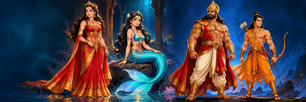 Characters